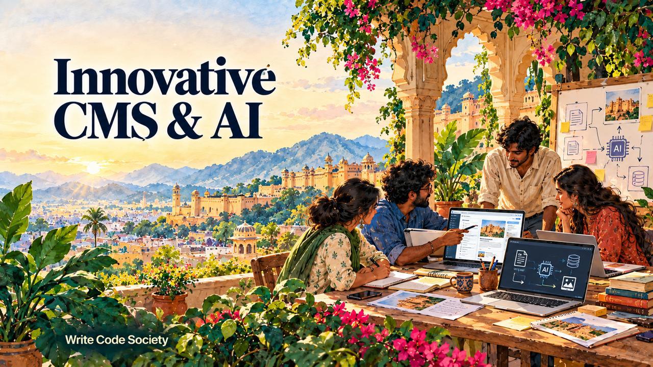 Innovative CMS & AI